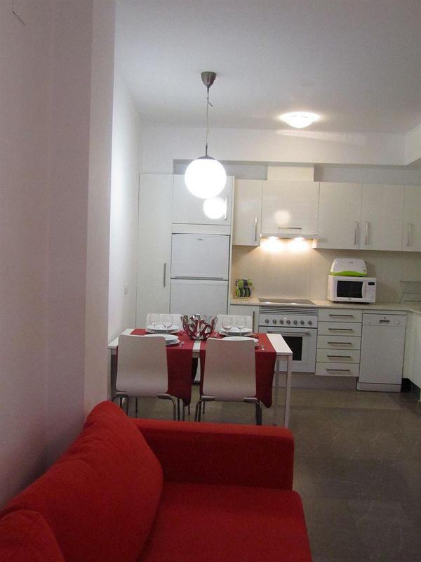 Apartamentos Living Valencia-Vitoria Bagian luar foto