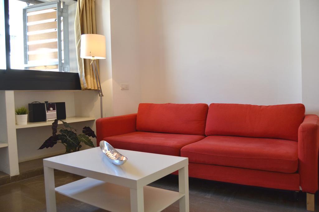 Apartamentos Living Valencia-Vitoria Ruang foto