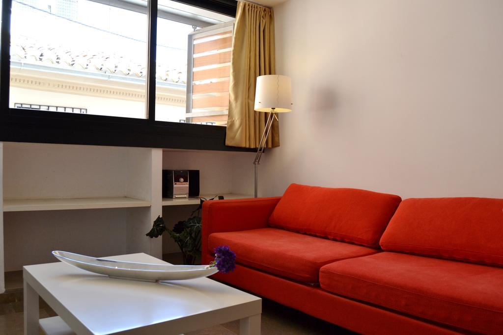 Apartamentos Living Valencia-Vitoria Ruang foto