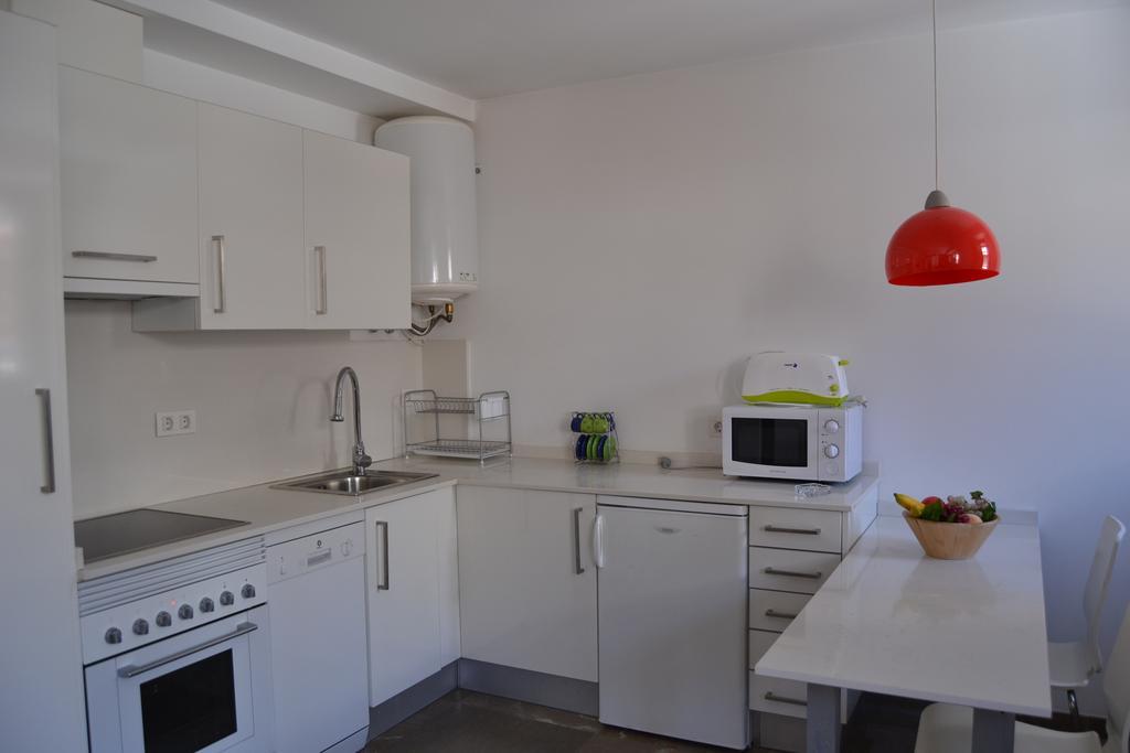 Apartamentos Living Valencia-Vitoria Ruang foto
