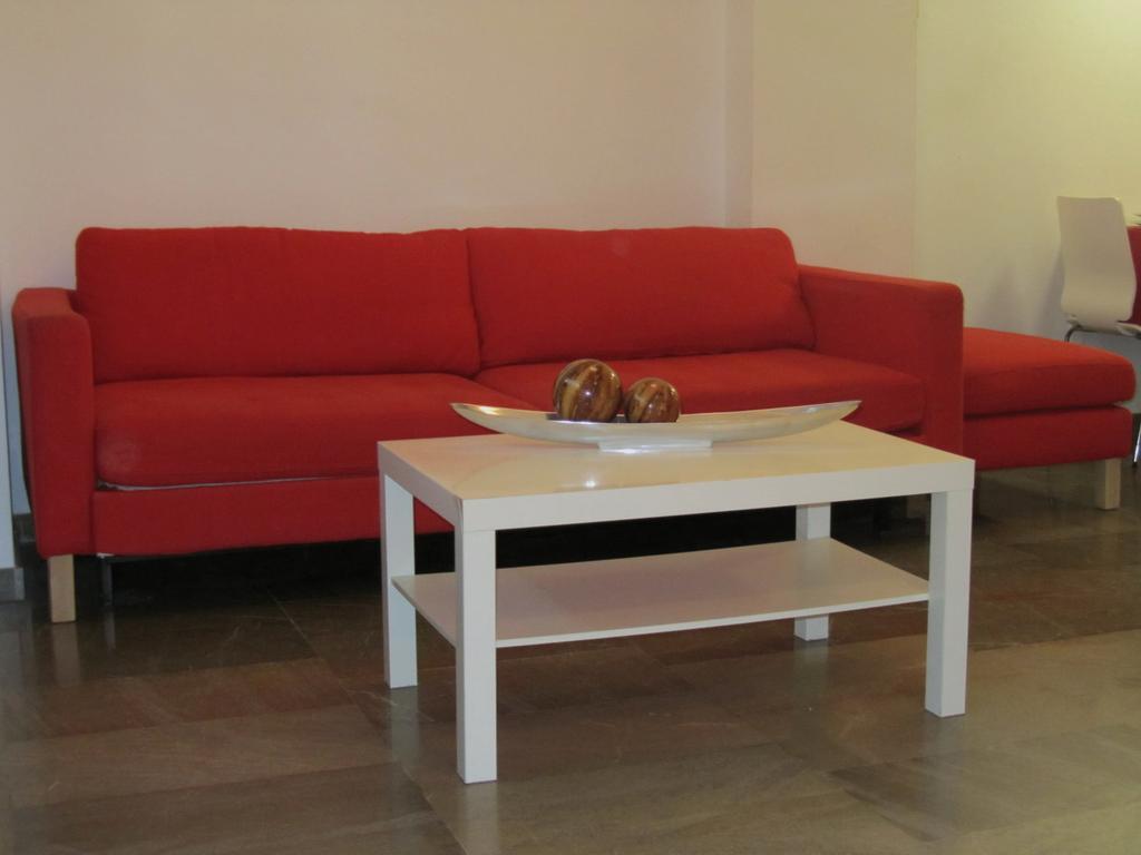 Apartamentos Living Valencia-Vitoria Ruang foto