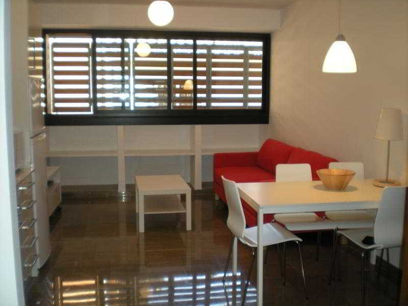 Apartamentos Living Valencia-Vitoria Bagian luar foto