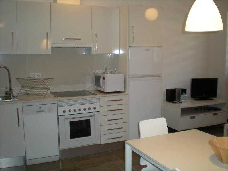 Apartamentos Living Valencia-Vitoria Bagian luar foto