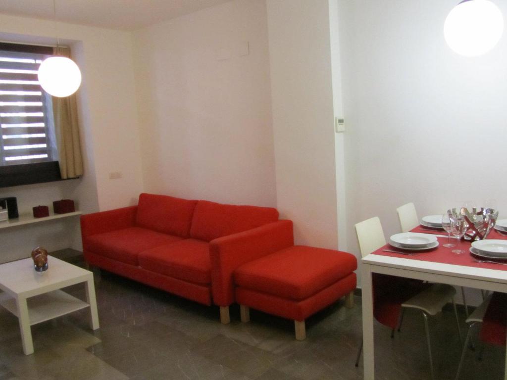 Apartamentos Living Valencia-Vitoria Ruang foto